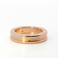 Bulgari B.zero1 18k Rose Gold Size 50
