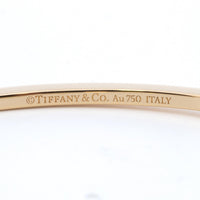 Tiffany&Co Diamond Bracelet 18k Yellow Gold