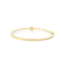 Tiffany&Co Diamond Bracelet 18k Yellow Gold