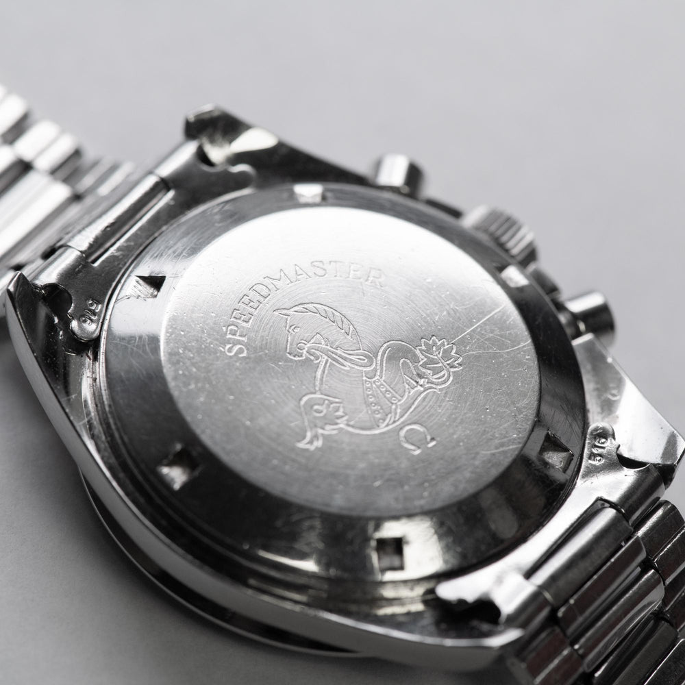 1967 Omega Speedmaster SS 145012 Mvt#321