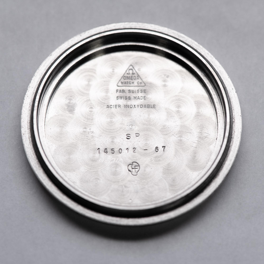 1967 Omega Speedmaster SS 145012 Mvt#321