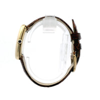 Cartier Faberge Paris LP Vintage YG Watch 38303