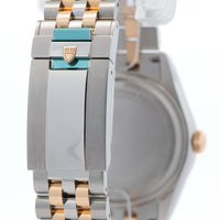 Tudor Black Bay 39 Chronometer SS/YG 79673 Diamond Dial/Bezel