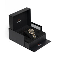 Tudor Black Bay 39 Chronometer SS/YG 79673 Diamond Dial/Bezel