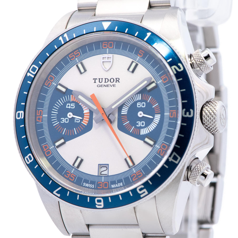Tudor Heritage Chrono M70330B-0004/I415499 SS