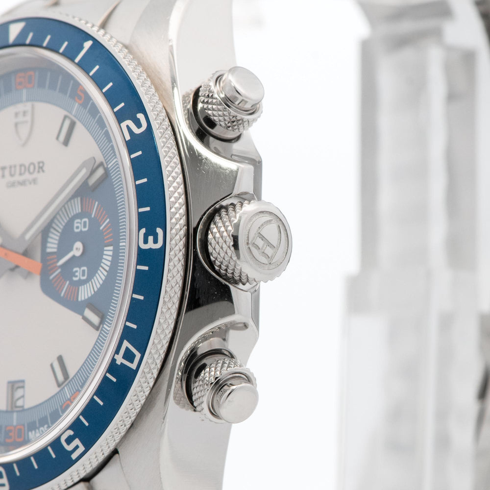 Tudor Heritage Chrono M70330B-0004/I415499 SS