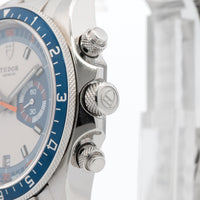 Tudor Heritage Chrono M70330B-0004/I415499 SS