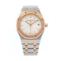 Audemars Piguet Royal Oak SS/RG Case YG8678W card