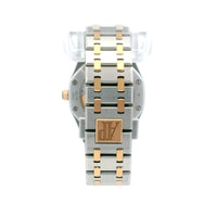 Audemars Piguet Royal Oak SS/RG Case YG8678W card