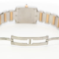 Cartier Tank Francaise SS/YG 2384