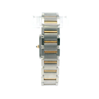 Cartier Tank Francaise SS/YG 2384