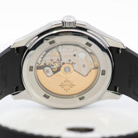 Patek Philippe Aquanaut 40.8mm Ref 5167A-001 Mvt#5717076 Black Dial