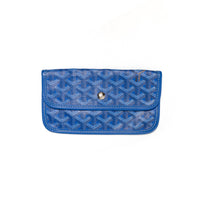 Goyard Saint Louis GM Tote Blue