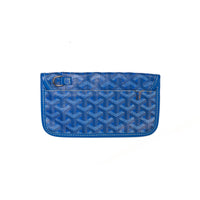 Goyard Saint Louis GM Tote Blue