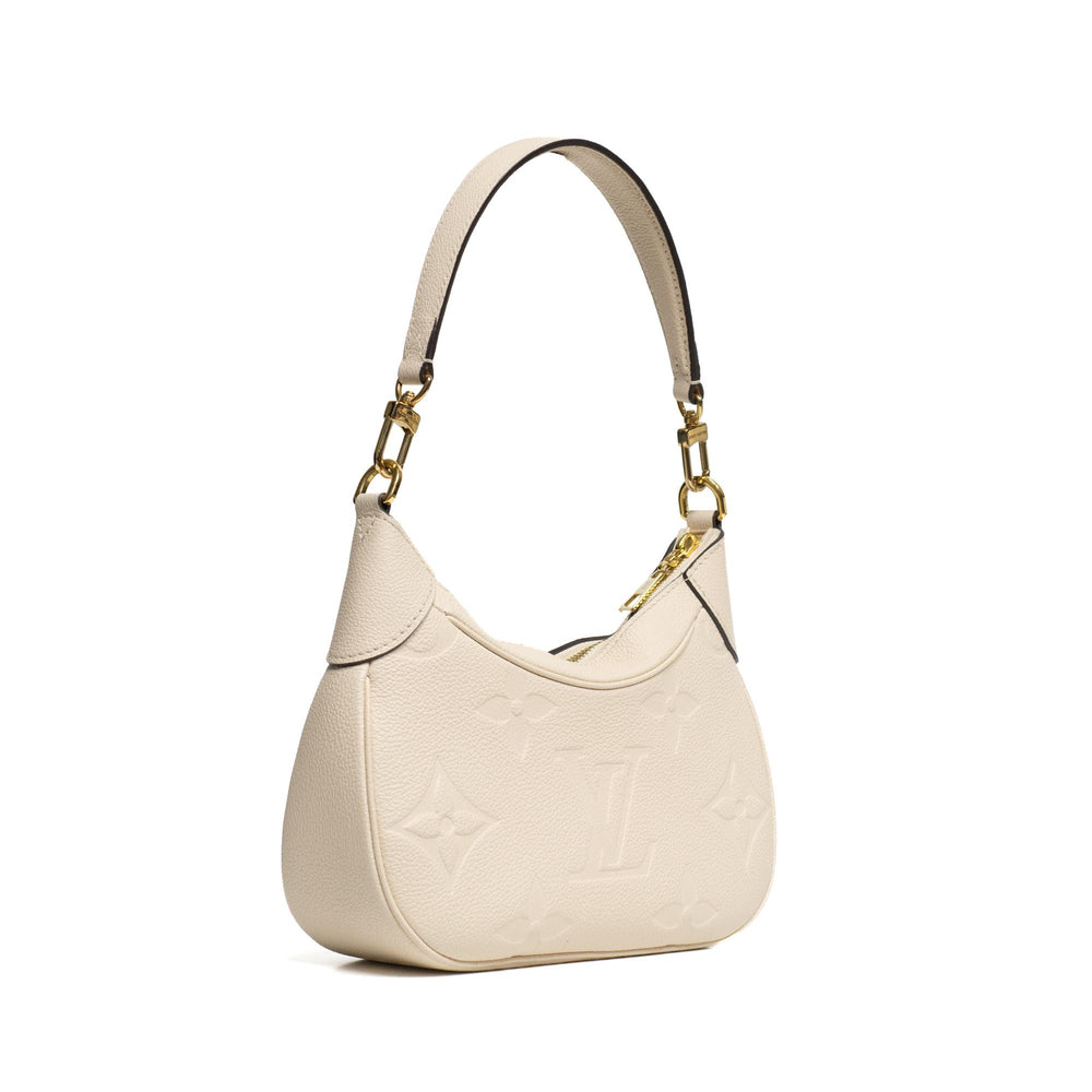 Louis Vuitton Bagatelle NM Handbag Monogram Empreinte