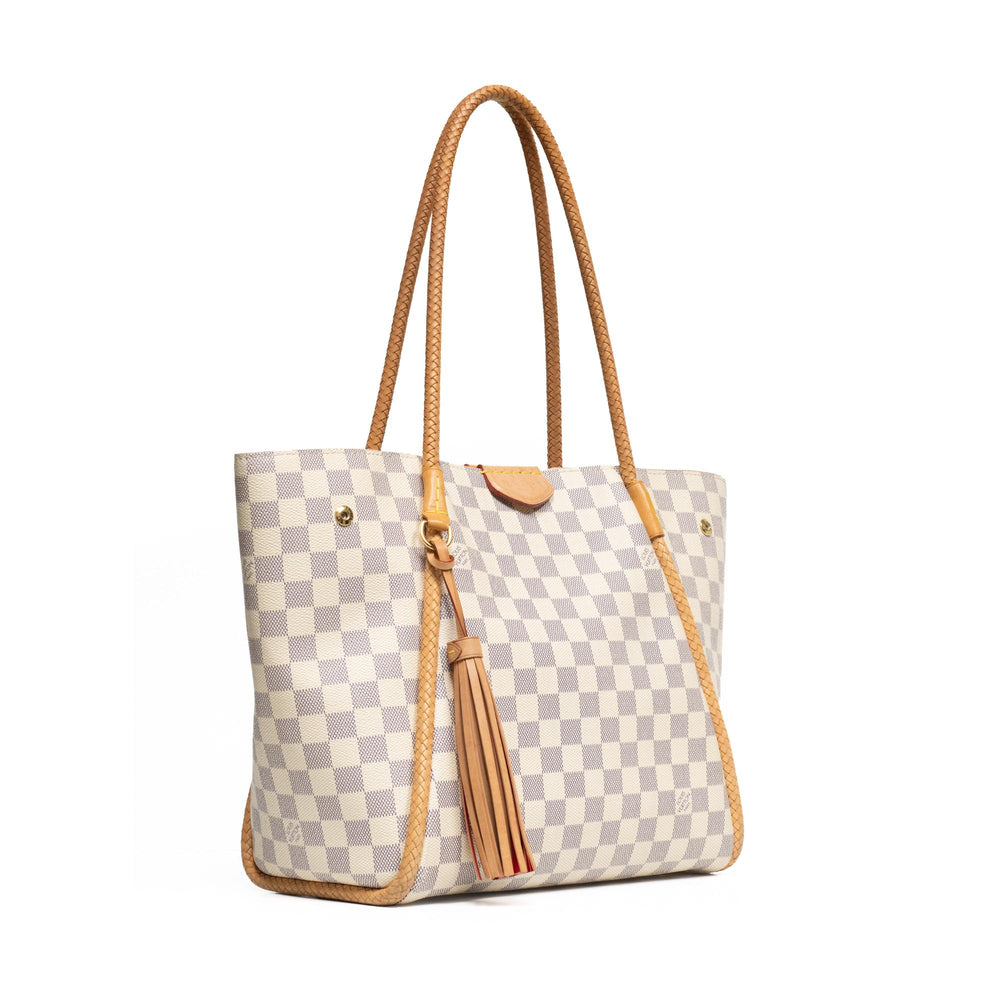 Louis Vuitton Damier Azur Propriano