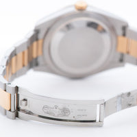 Rolex 42mm Sky-Dweller SS/YG 326933 card