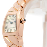 Cartier La Dona 18k RG 3083