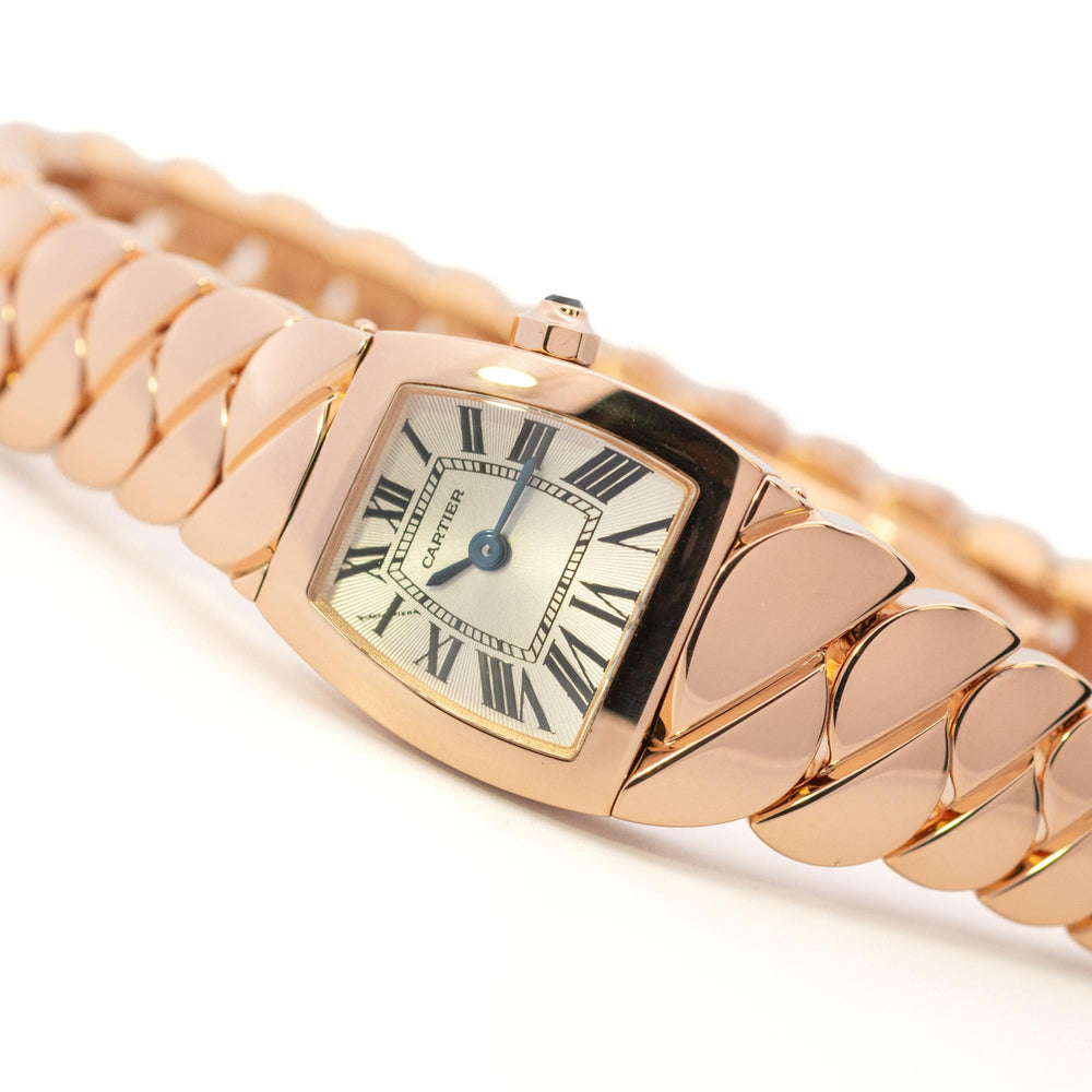 Cartier La Dona 18k RG 3083