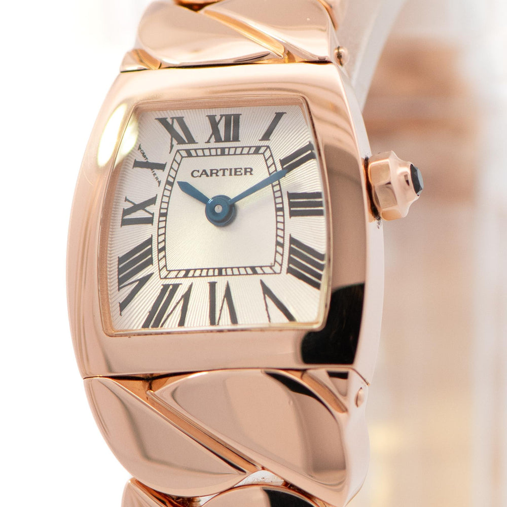 Cartier La Dona 18k RG 3083