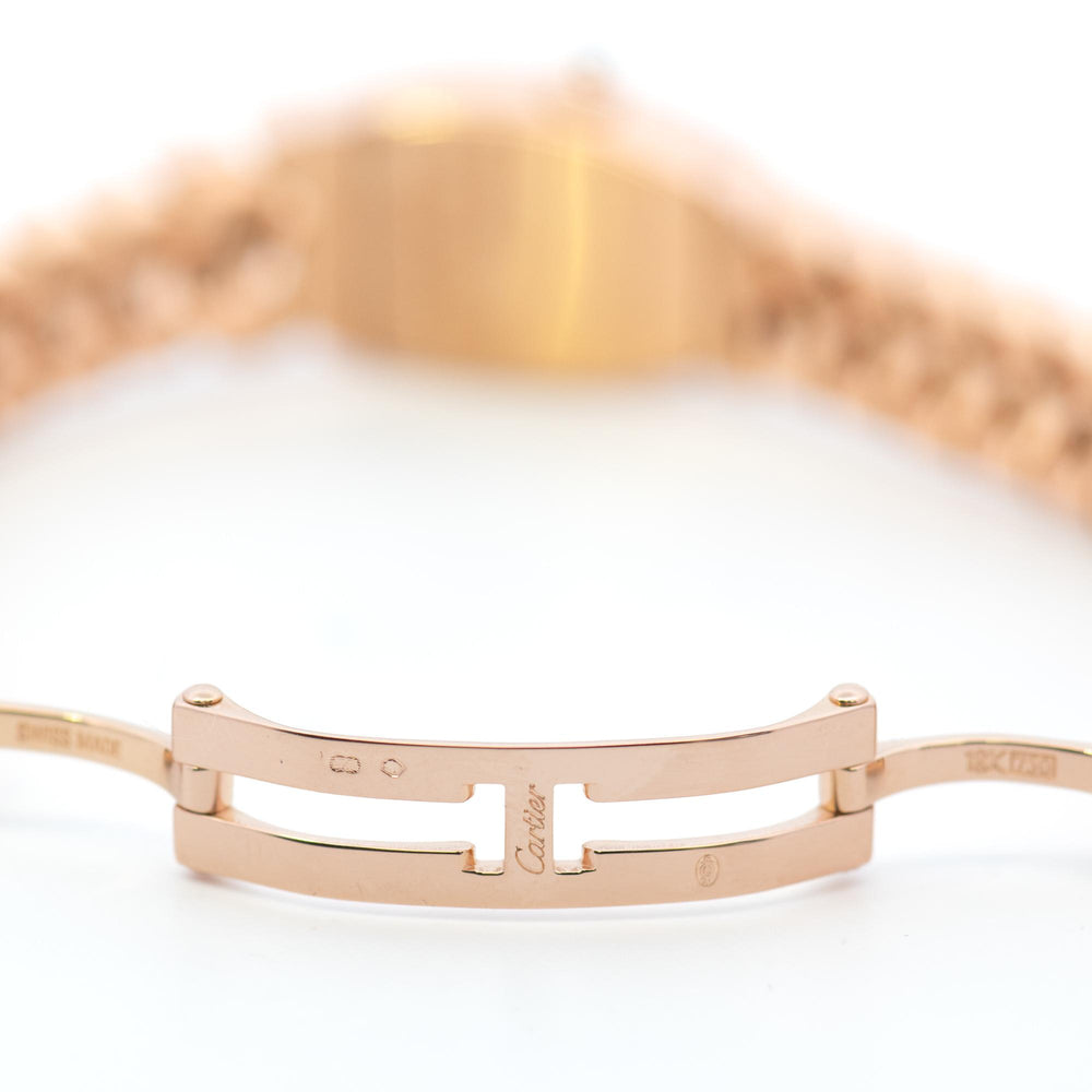 Cartier La Dona 18k RG 3083