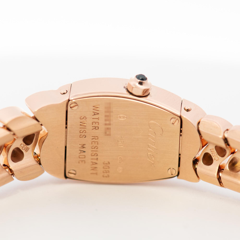 Cartier La Dona 18k RG 3083
