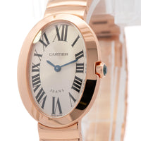 Cartier Baignoire 18k RG 3064