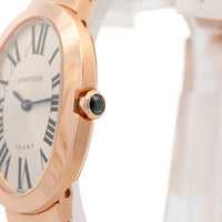 Cartier Baignoire 18k RG 3064
