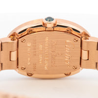 Cartier Baignoire 18k RG 3064