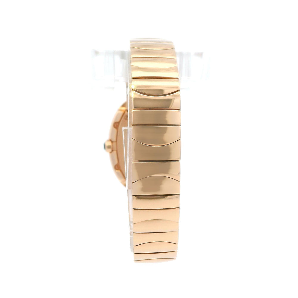 Cartier Baignoire 18k RG 3064