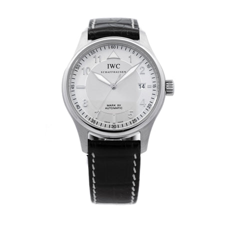 IWC 38mm Mark XV Pilot SS