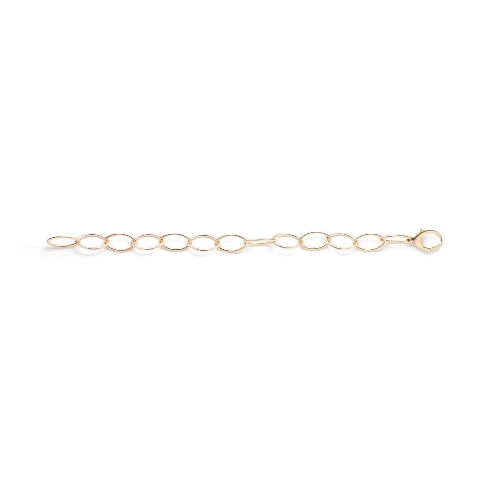 Vintage Tiffany & Co Germany 18k Yellow Gold Oval Link Bracelet