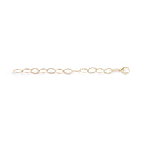 Vintage Tiffany & Co Germany 18k Yellow Gold Oval Link Bracelet