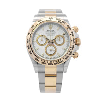 Rolex Daytona SS/YG 126503 B&P