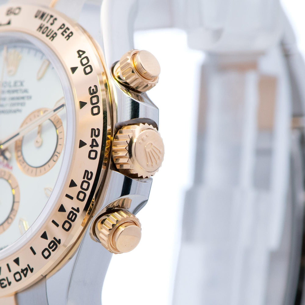 Rolex Daytona SS/YG 126503 B&P