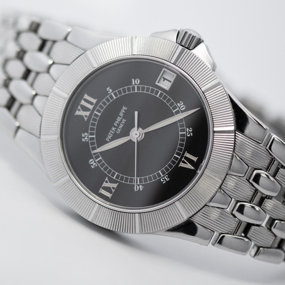 Patek Philippe 36mm Neptune SS 5080/1