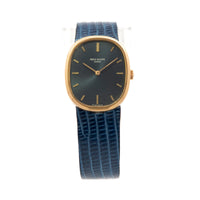 Patek Philippe 27mm Golden Ellipse 3548