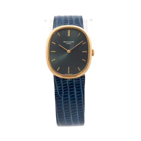 Patek Philippe 27mm Golden Ellipse 3548