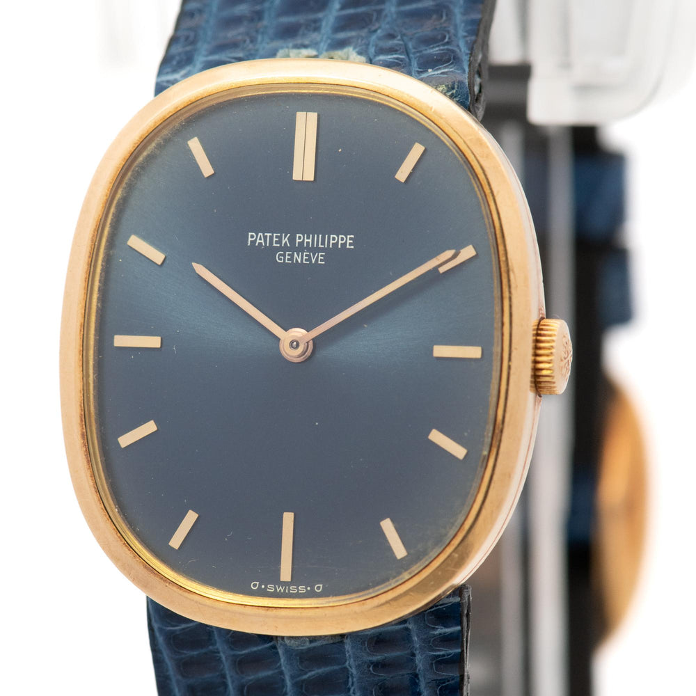 Patek Philippe 27mm Golden Ellipse 3548