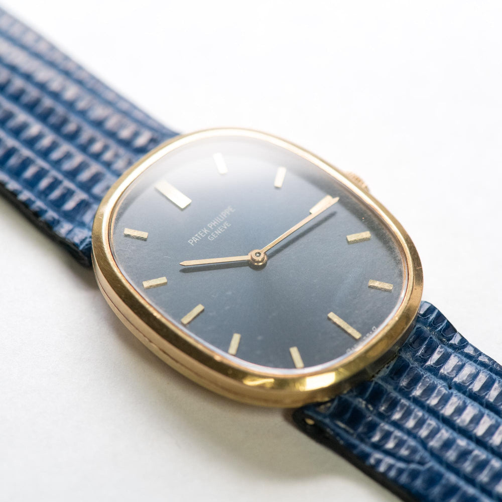 Patek Philippe 27mm Golden Ellipse 3548