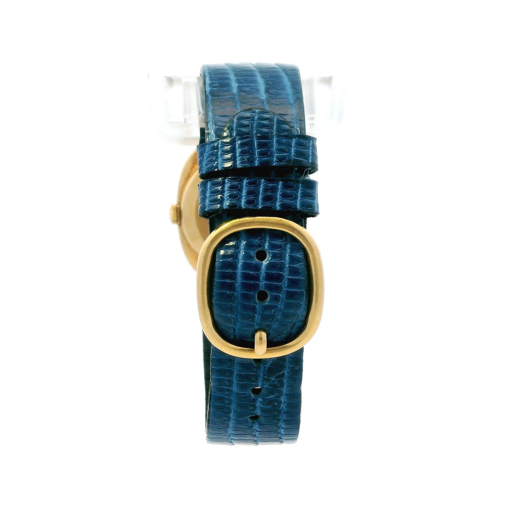 Patek Philippe 27mm Golden Ellipse 3548