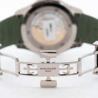 Patek Philippe 5168G-010 Mvt 7804684 Green