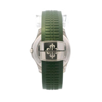 Patek Philippe 5168G-010 Mvt 7804684 Green