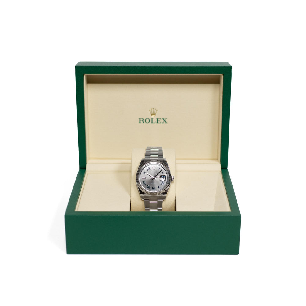 Rolex Datejust 
