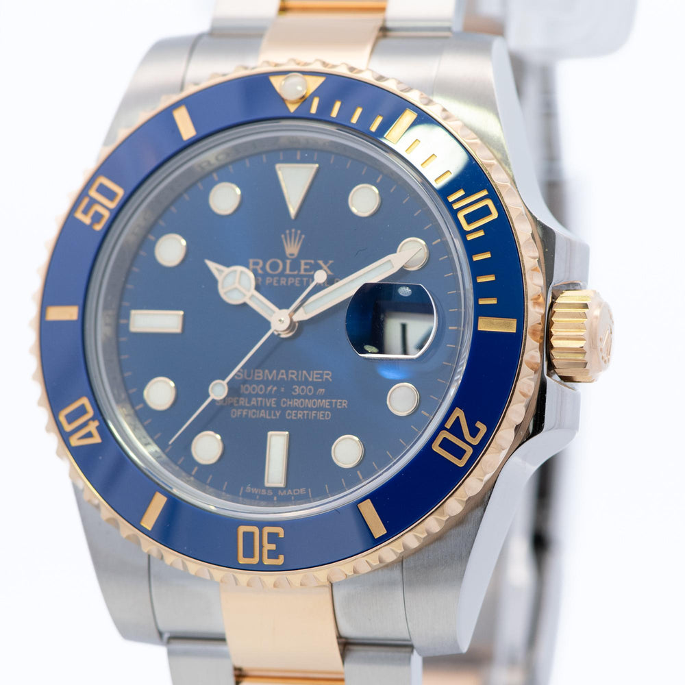 Rolex Submariner 
