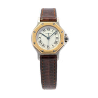 Cartier 27mm Automatic Santos Octagon
