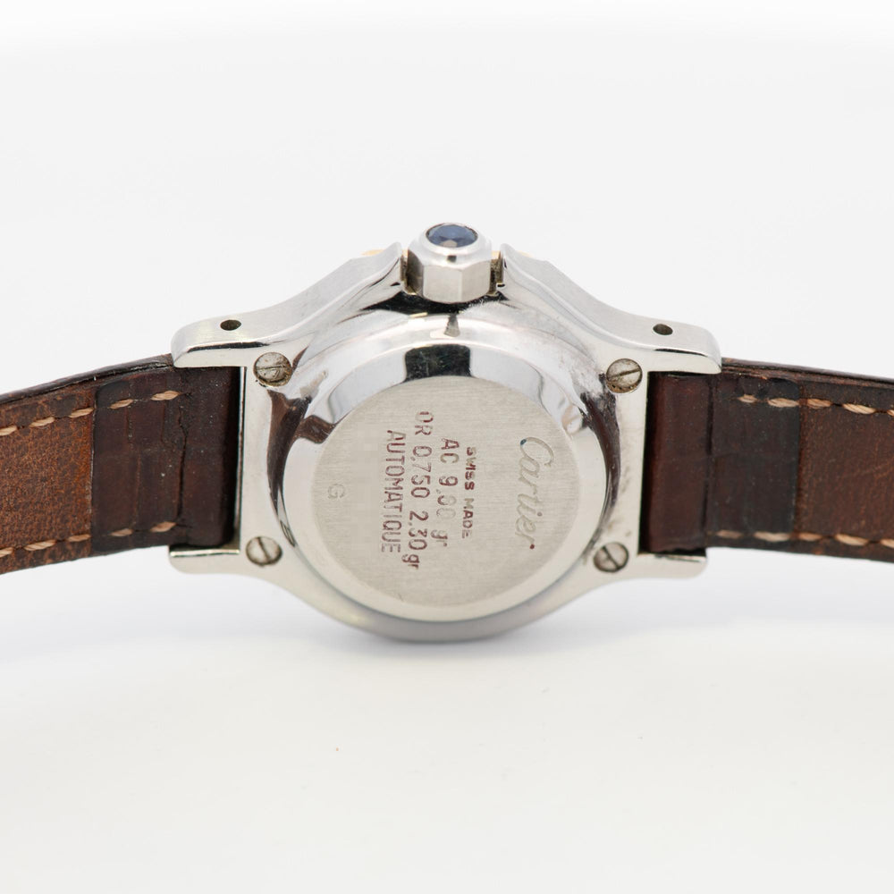Cartier 27mm Automatic Santos Octagon