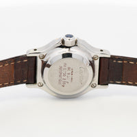 Cartier 27mm Automatic Santos Octagon