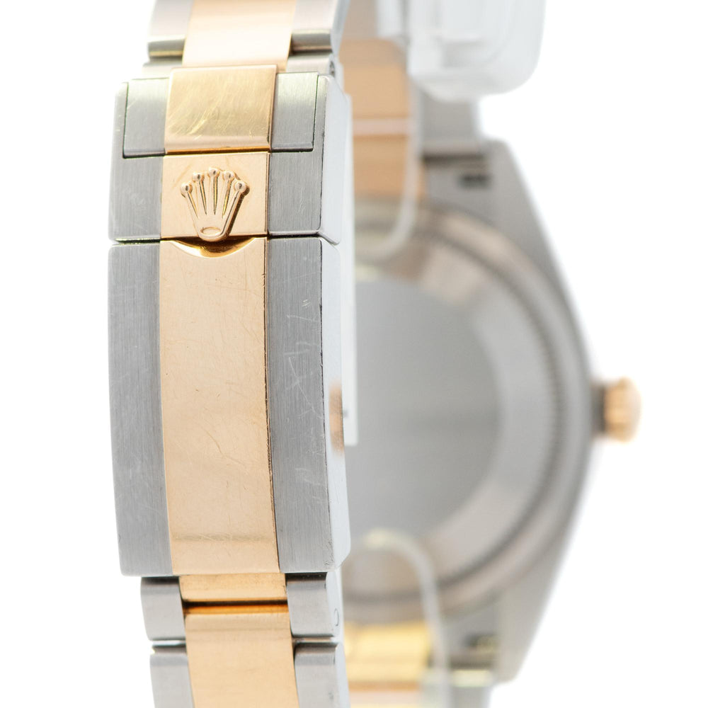 Rolex Explorer Rolesor 36mm SS/YG 124273 card