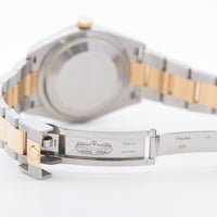 Rolex Explorer Rolesor 36mm SS/YG 124273 card